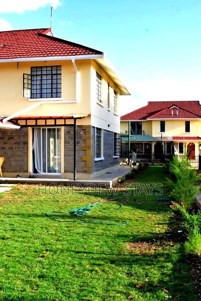 Furnished 4bdrm Maisonette in Greenpark Estate, Mlolongo for rent - Image 7