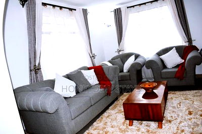 Furnished 4bdrm Maisonette in Greenpark Estate, Mlolongo for rent - Image 4
