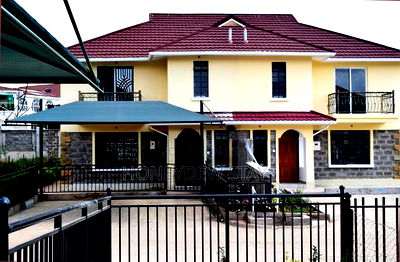 Furnished 4bdrm Maisonette in Greenpark Estate, Mlolongo for rent - Image 12