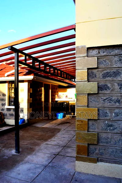 Furnished 4bdrm Maisonette in Greenpark Estate, Mlolongo for rent - Image 11