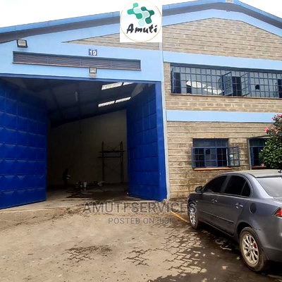Syokimau: 4500sqft Godown to Let - Image 1