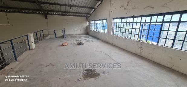 Syokimau: 4500sqft Godown to Let