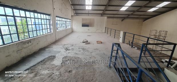 Syokimau: 4500sqft Godown to Let