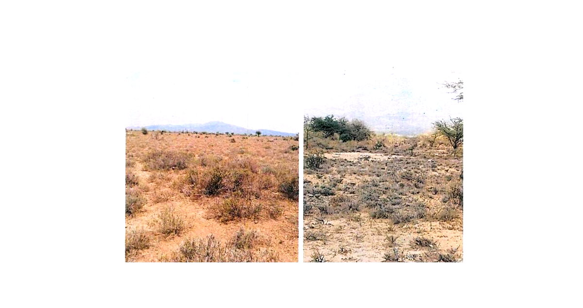 KSh 10.8M Freehold Land