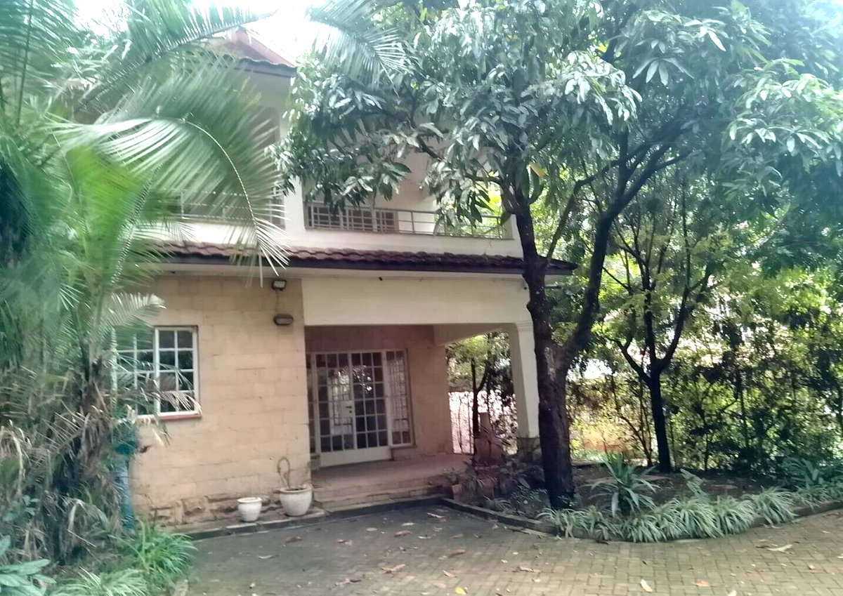 Quarter Acre Garden Home