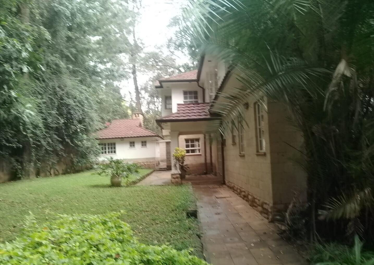 Quarter Acre Garden Home