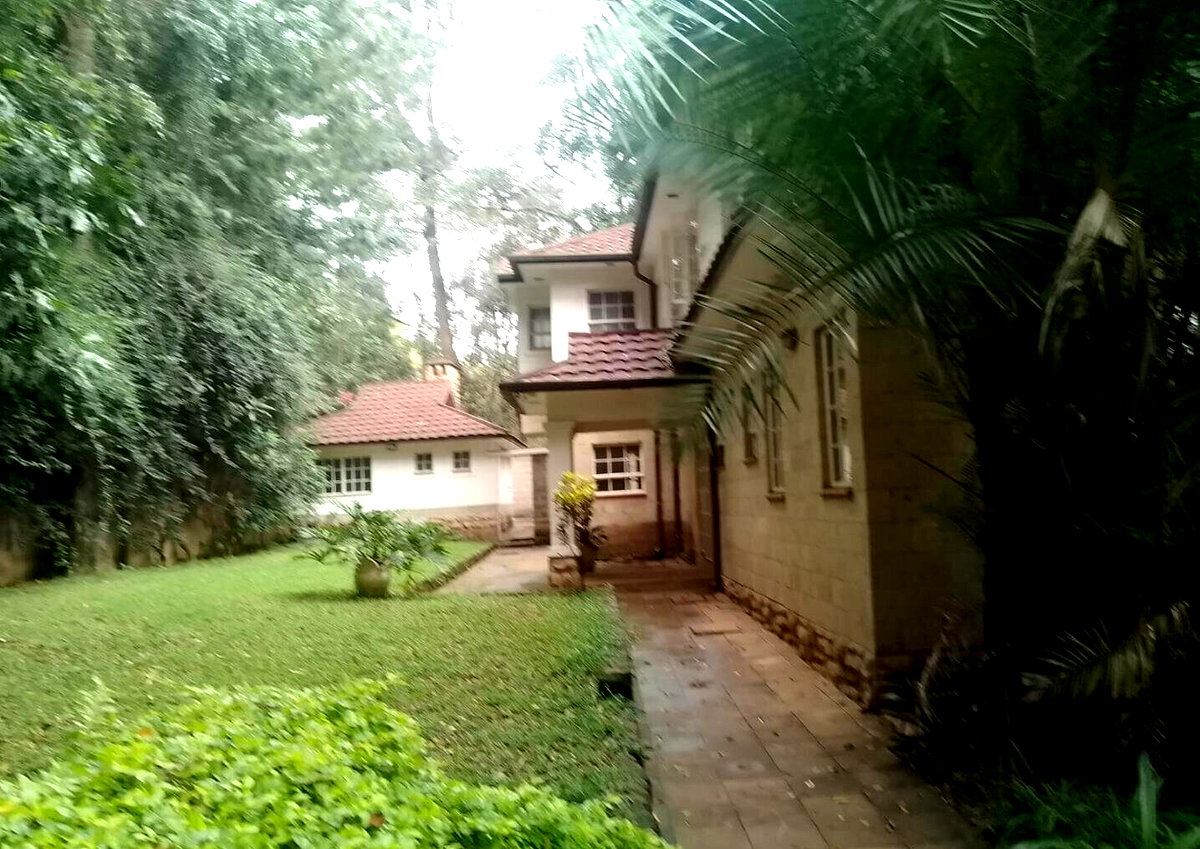 Quarter Acre Garden Home