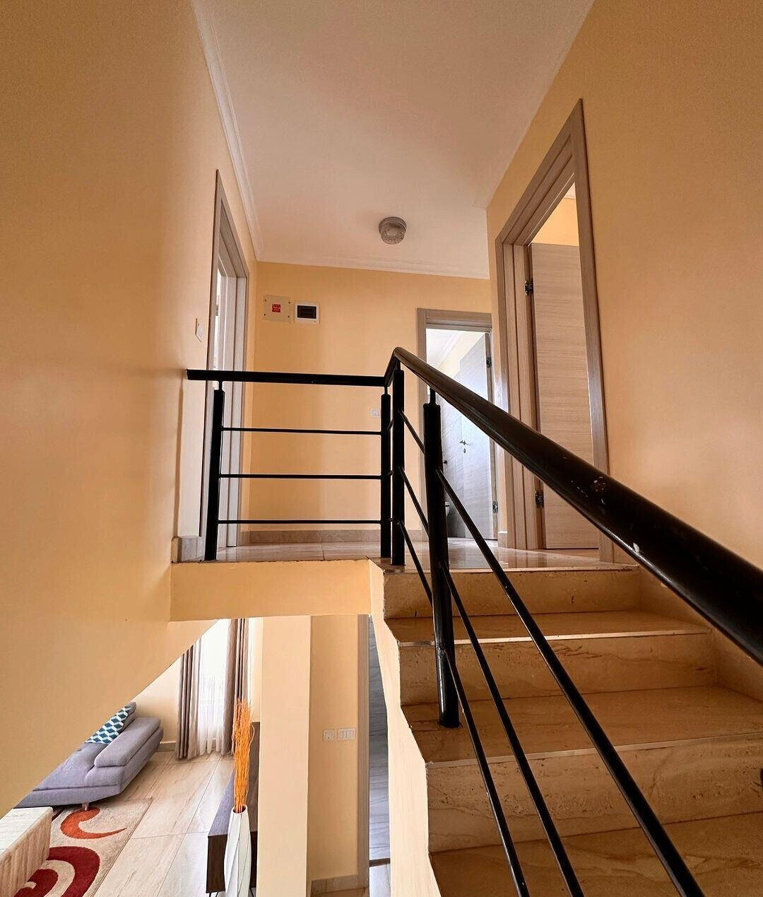 Cabro-Paved Driveway 4BR Townhouse - Syokimau