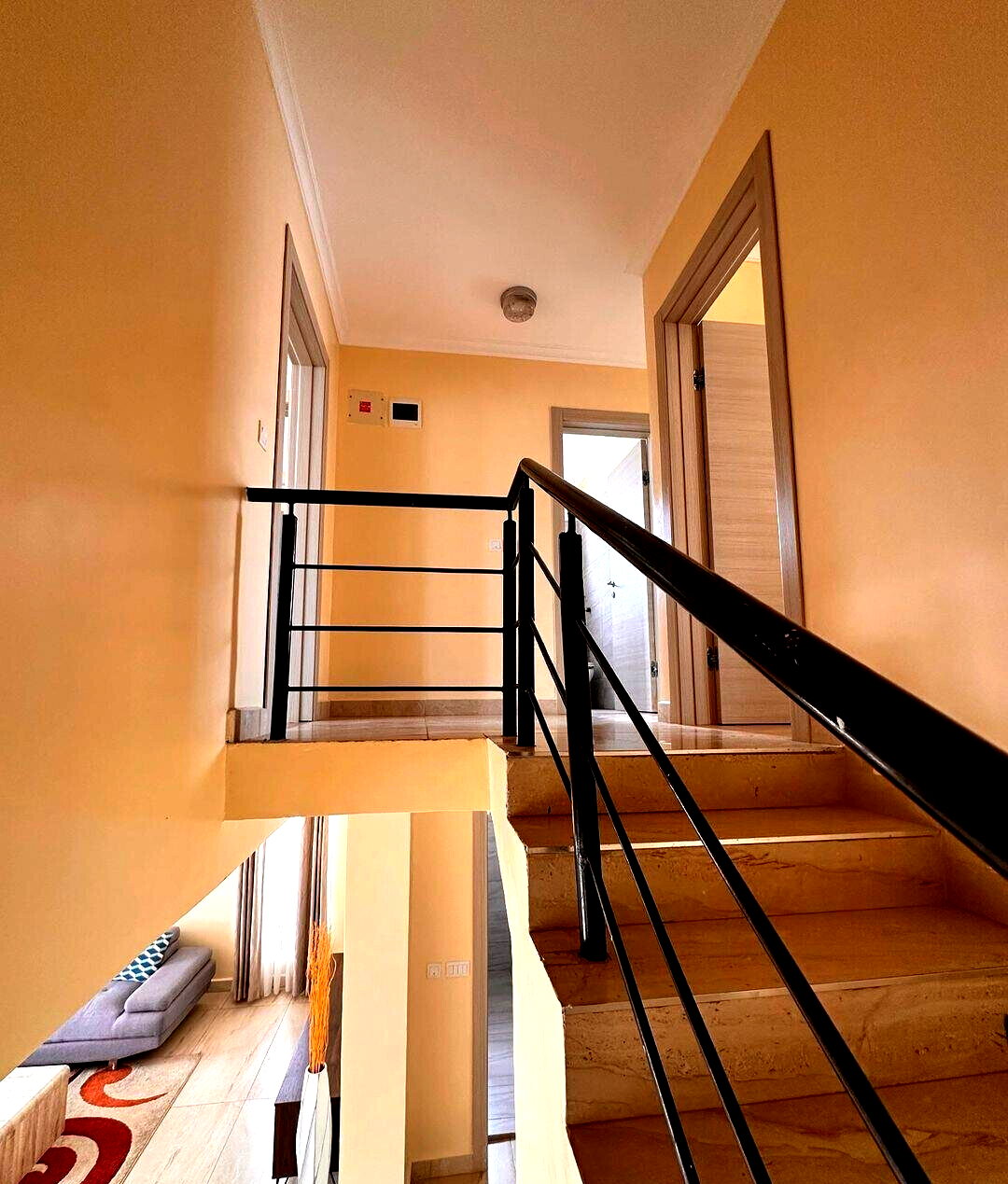 Cabro-Paved Driveway 4BR Townhouse - Syokimau