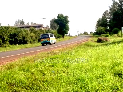 One and a Quarter Acre,Touching Maragua-Murang'a Highway. - Image 2