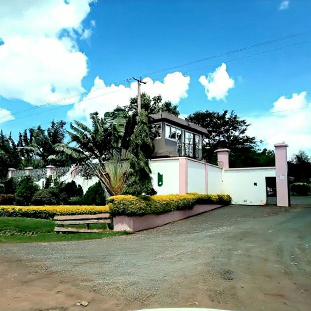 One and a Quarter Acre,Touching Maragua-Murang'a Highway.