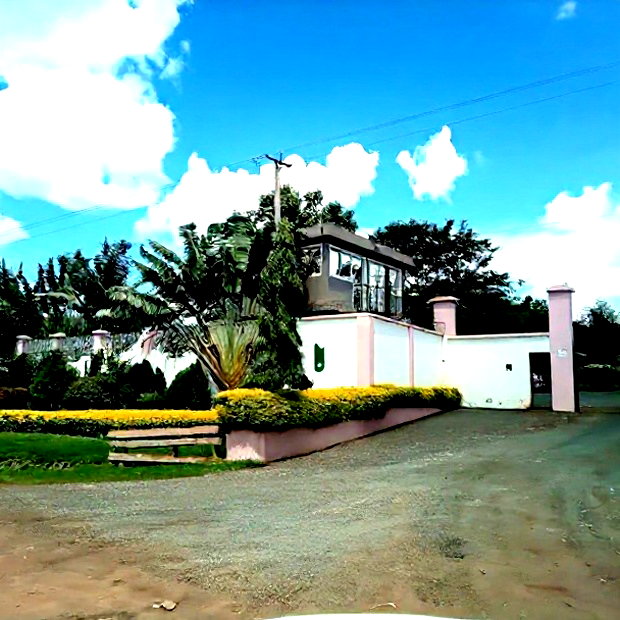 One and a Quarter Acre,Touching Maragua-Murang'a Highway.