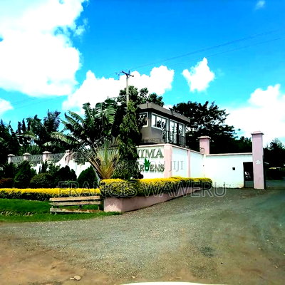 One and a Quarter Acre,Touching Maragua-Murang'a Highway. - Image 1