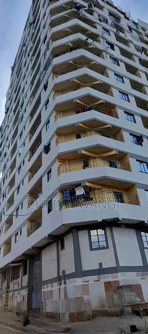 1bdrm Block of Flats in Njiru Street for sale