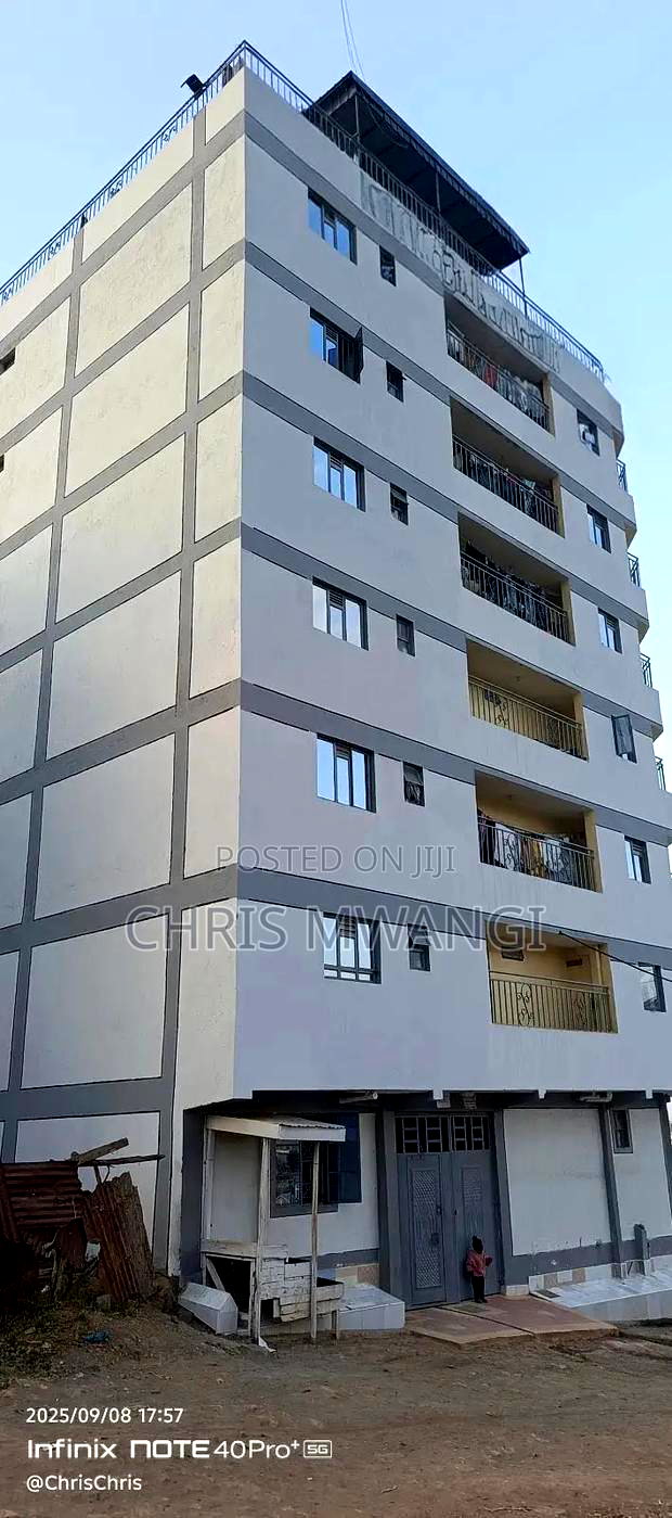 1bdrm Block of Flats in Njiru Street for sale