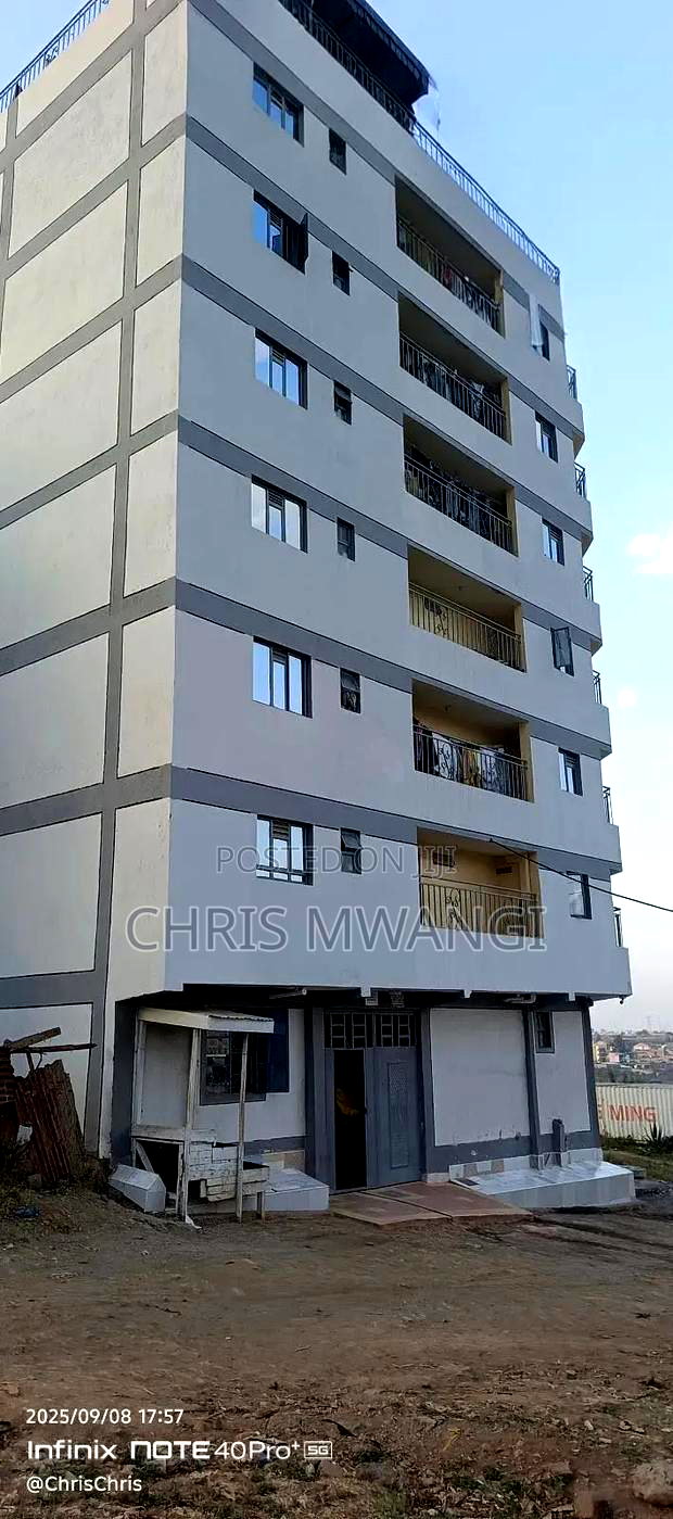 1bdrm Block of Flats in Njiru Street for sale