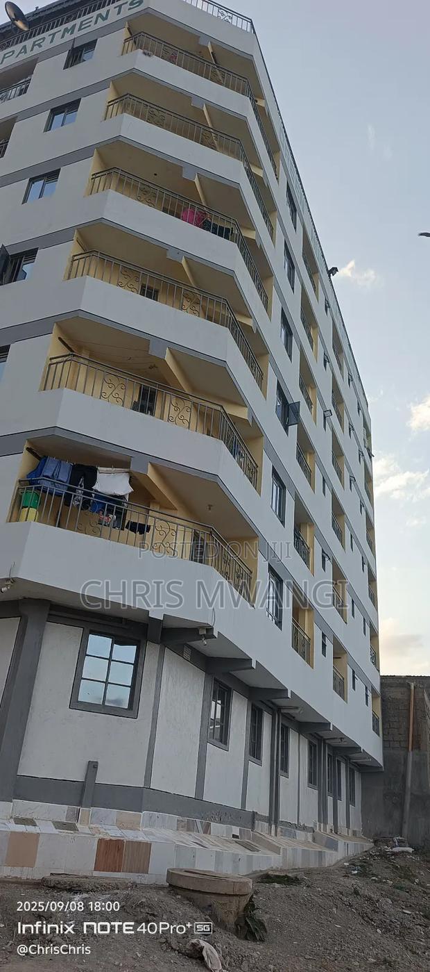 1bdrm Block of Flats in Njiru Street for sale