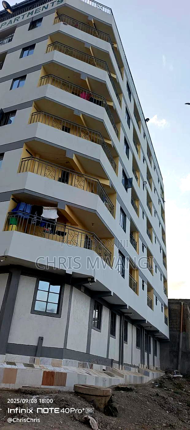 1bdrm Block of Flats in Njiru Street for sale