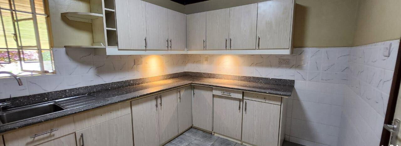 Quarter Acre Home with Garden at KSh 200K