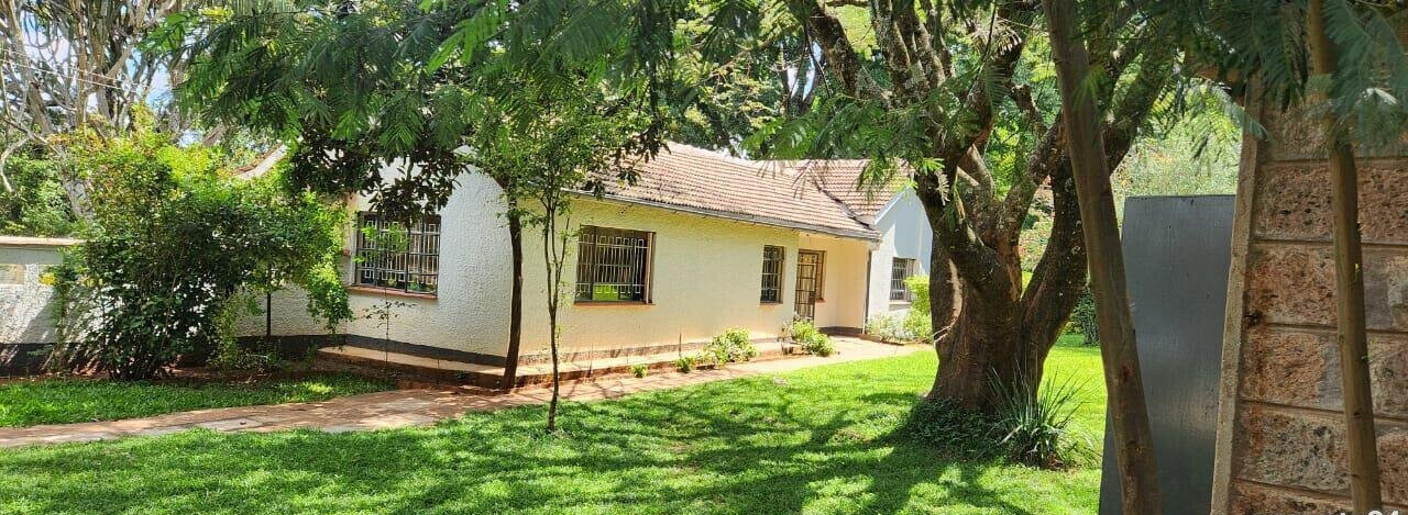 Quarter Acre Home with Garden at KSh 200K
