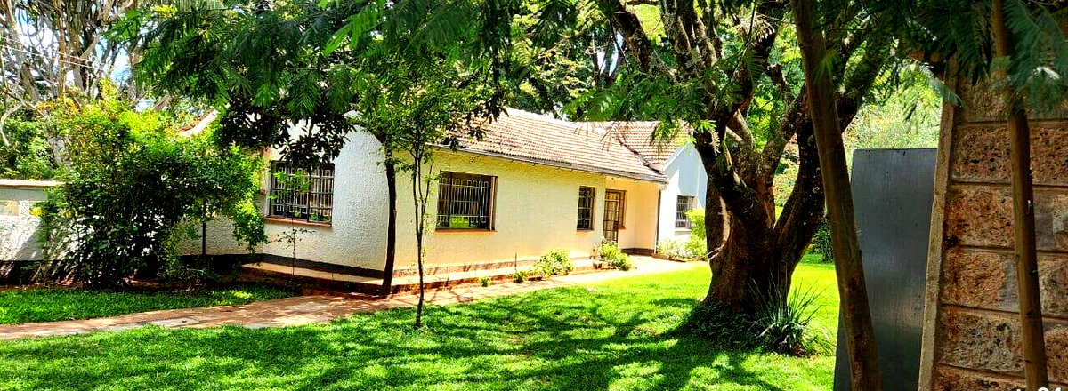 Quarter Acre Home with Garden at KSh 200K