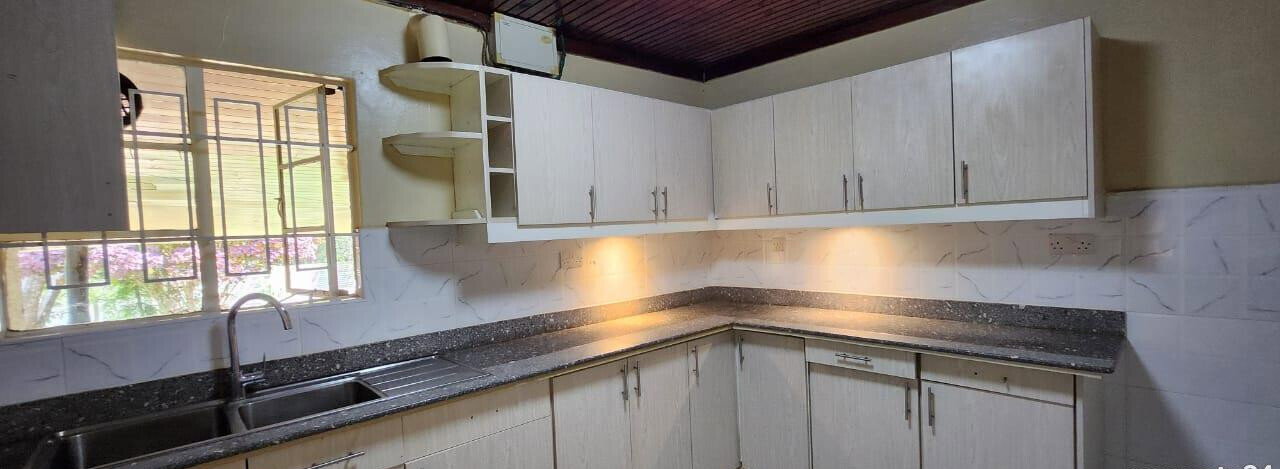 Quarter Acre Home with Garden at KSh 200K