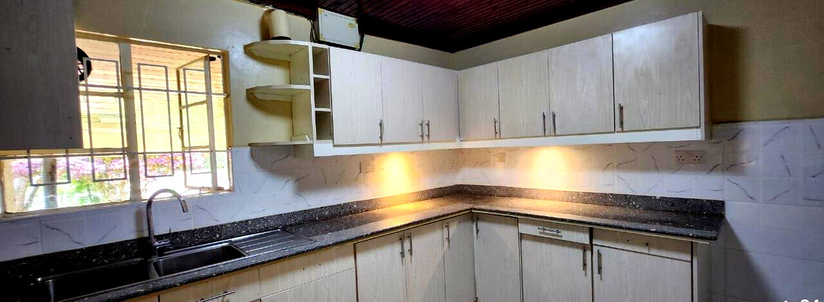 Quarter Acre Home with Garden at KSh 200K