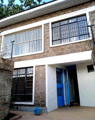 Garden Maisonette at KSh 50K