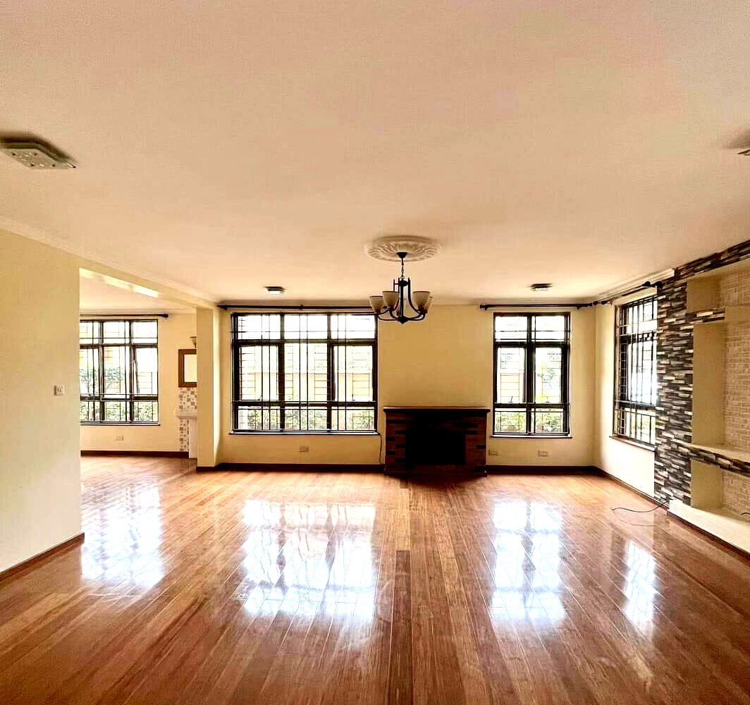 5-Ensuite Townhouse with Pool & Gym Access - Lavington