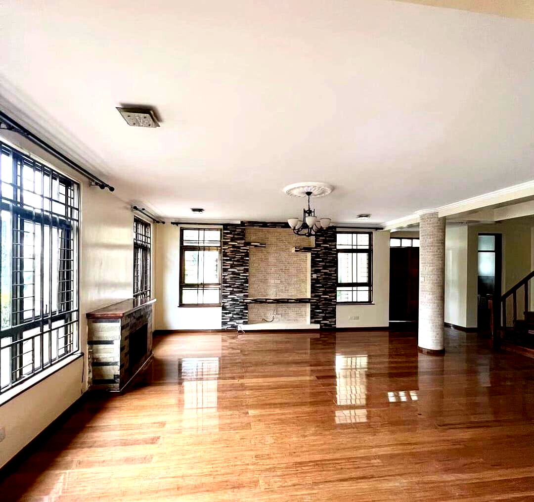 5-Ensuite Townhouse with Pool & Gym Access - Lavington