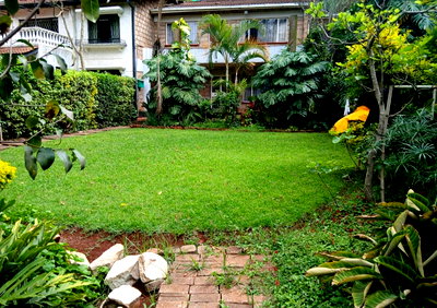 Half Acre Plot with Garden in Westlands