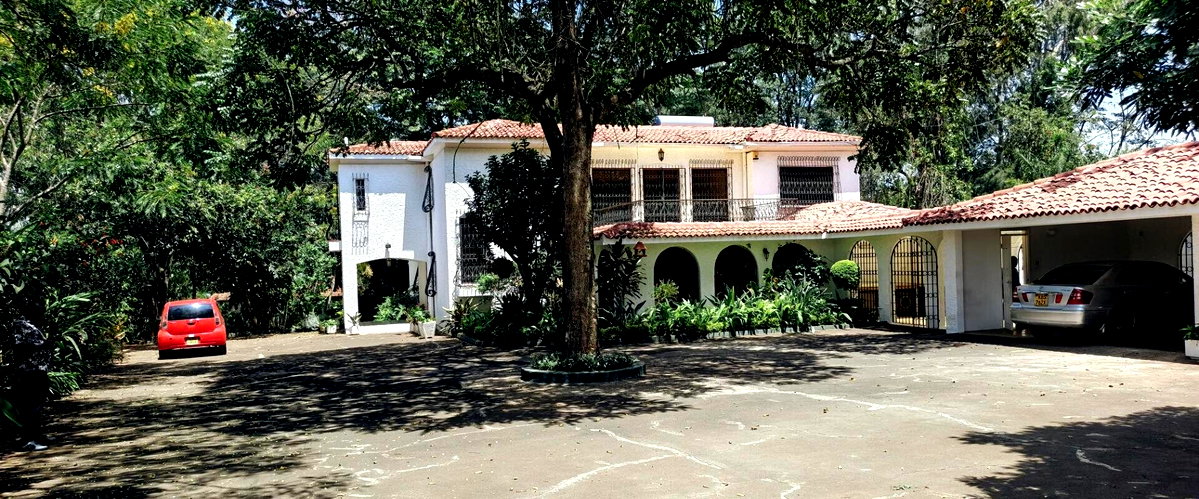 5BR Garden Estate for KSh 630K