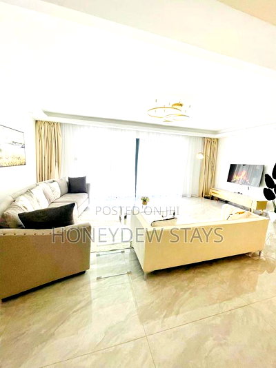 Furnished 5bdrm Apartment in Royal Oaks Residency, Valley Arcade - Image 3