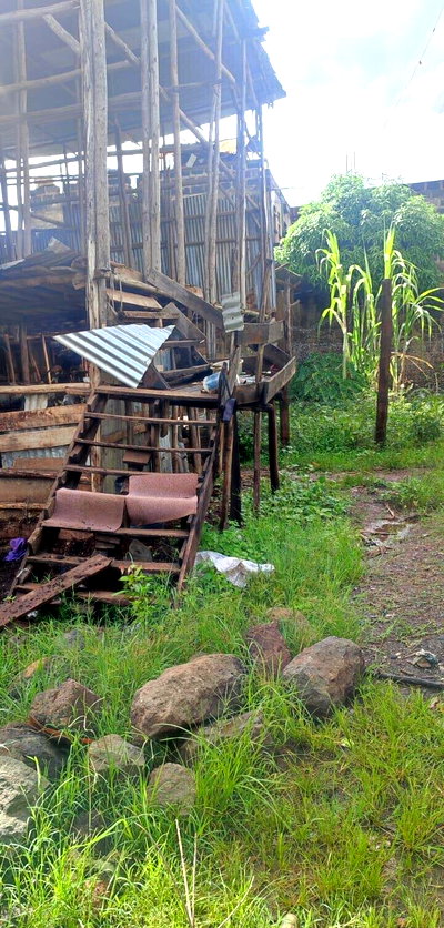 3/4 Acre Garden Plot in Kasarani