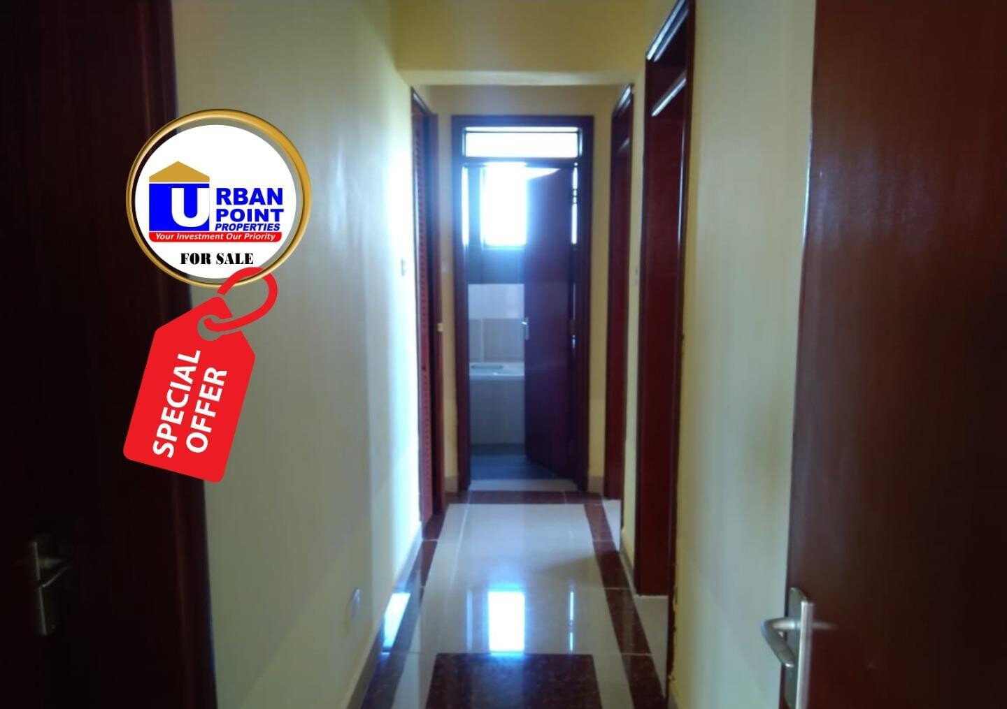 3BR Ocean View Apartment with Pool & Generator - Nyali
