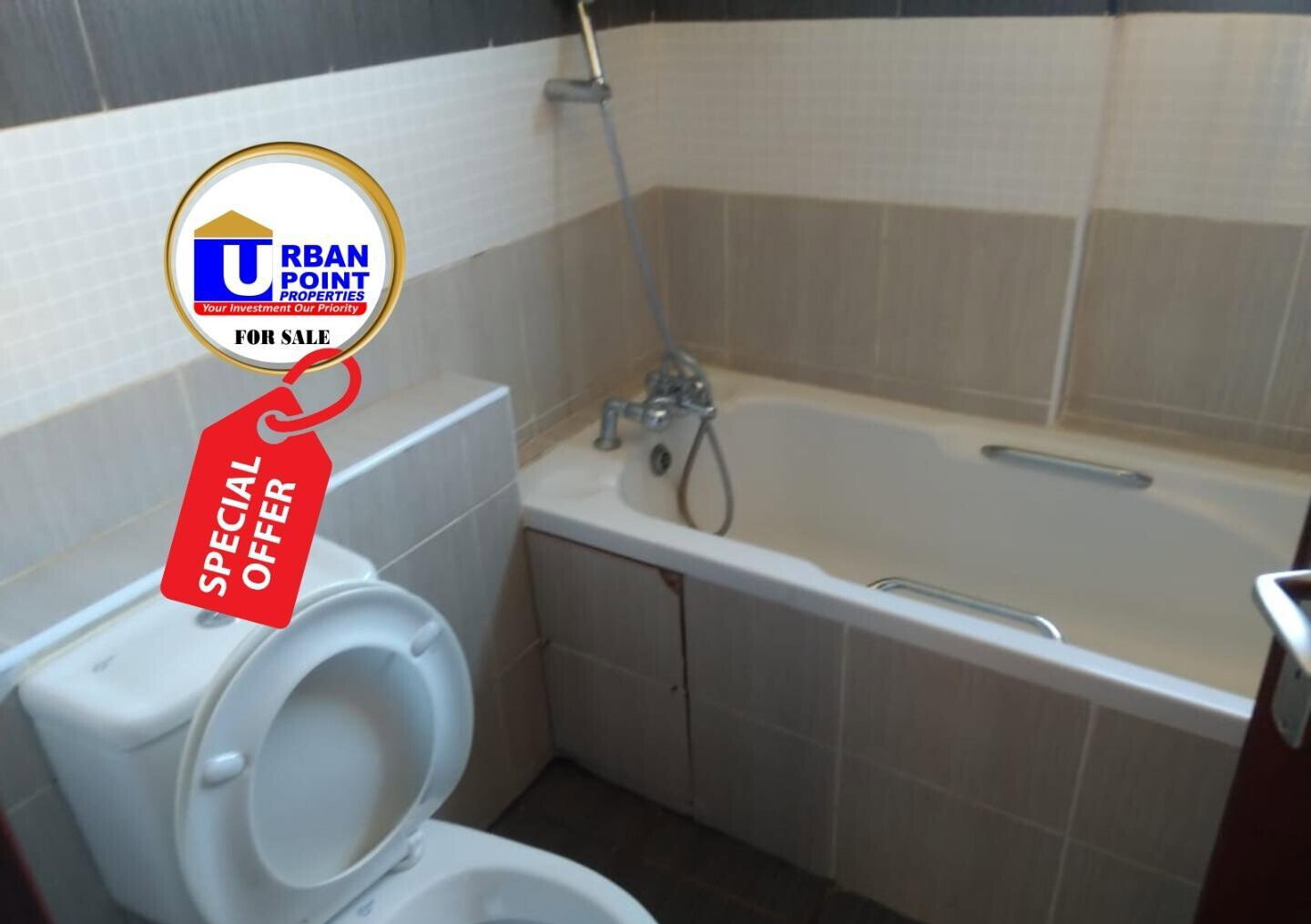 3BR Ocean View Apartment with Pool & Generator - Nyali
