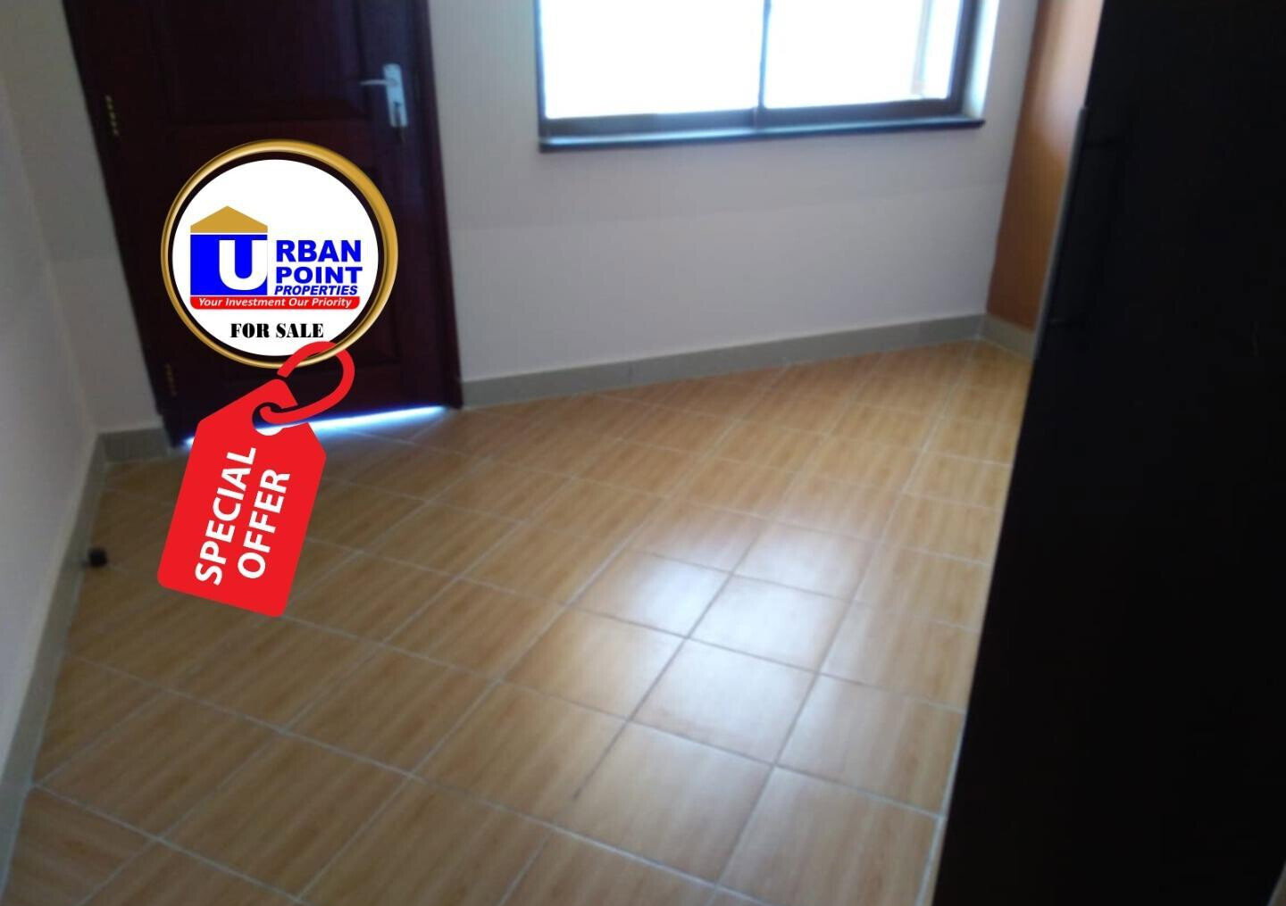 3BR Ocean View Apartment with Pool & Generator - Nyali