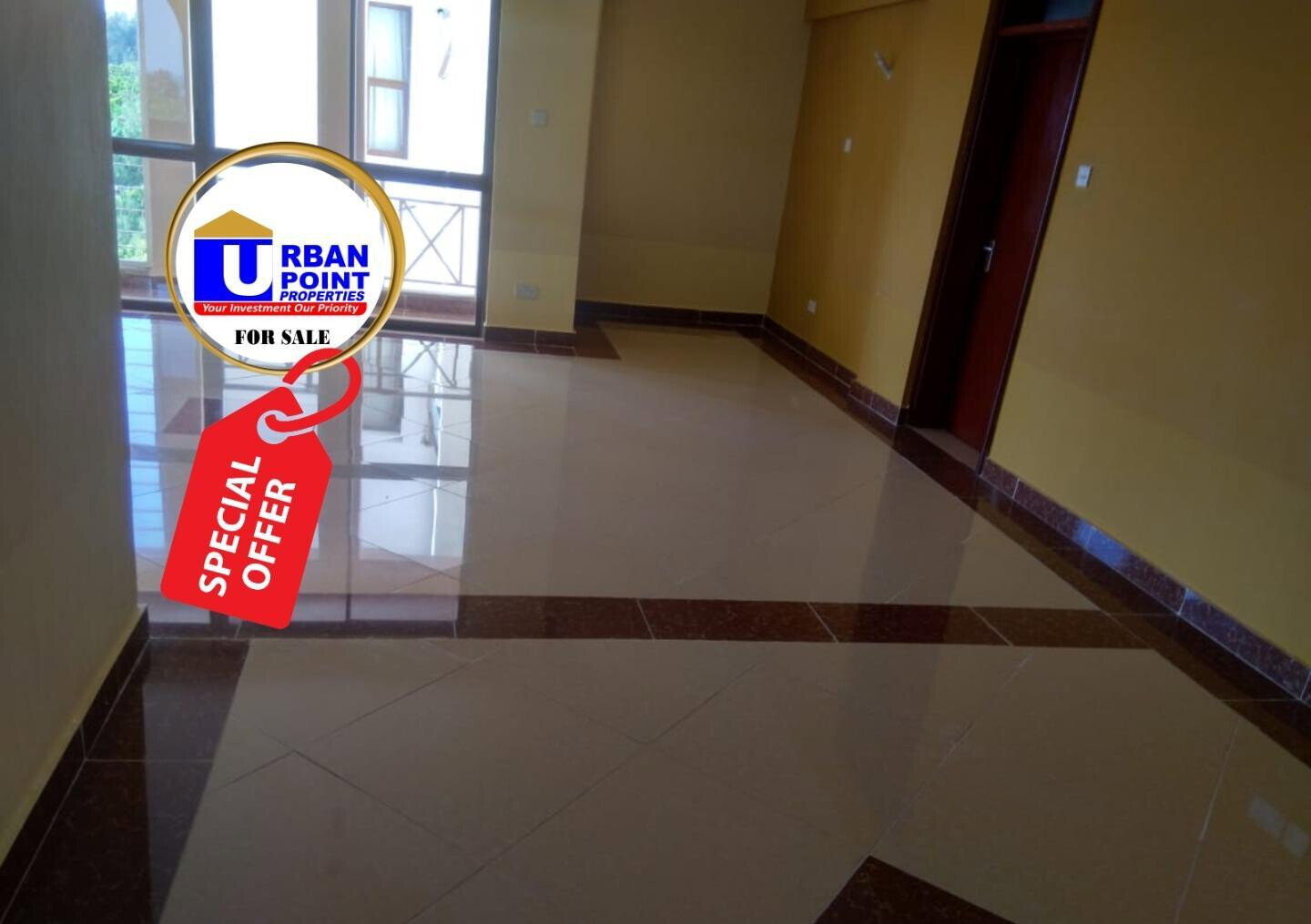 3BR Ocean View Apartment with Pool & Generator - Nyali