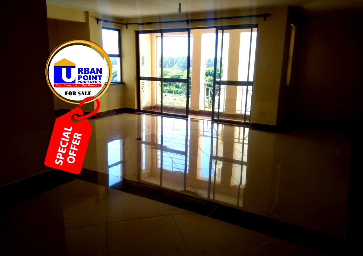 3BR Ocean View Apartment with Pool & Generator - Nyali