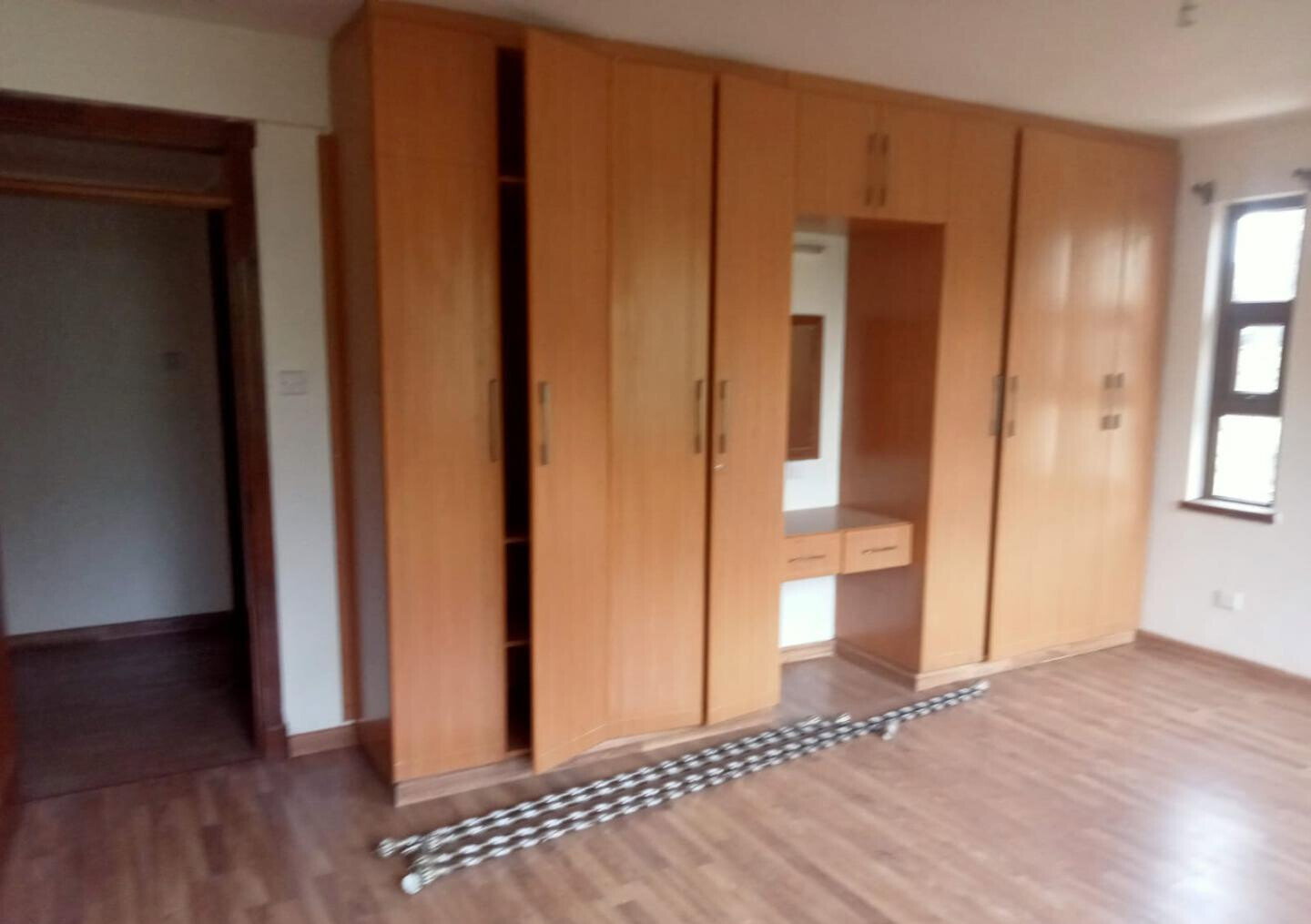Renovated 4BR Maisonette in Gated Compound - Parklands