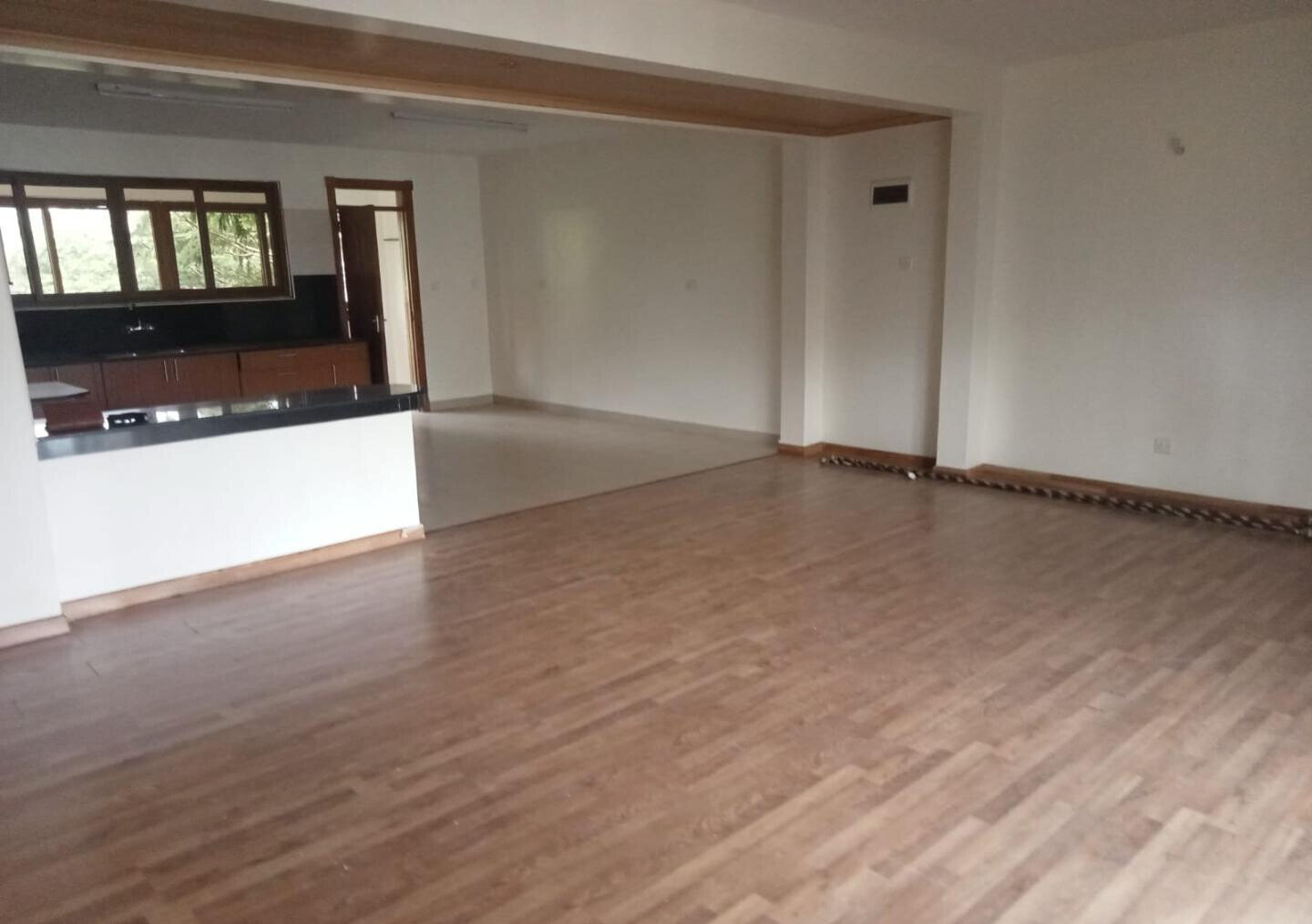 Renovated 4BR Maisonette in Gated Compound - Parklands