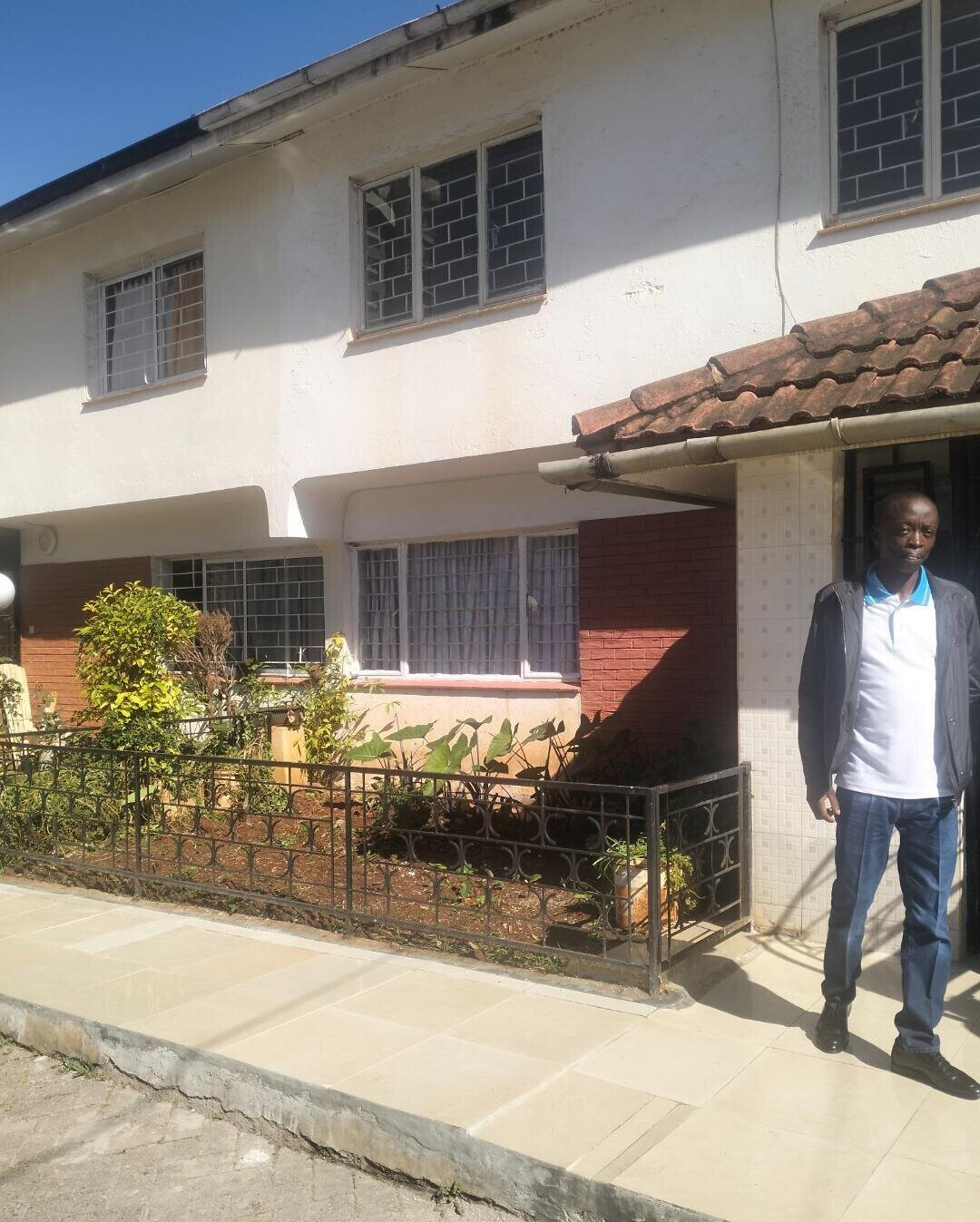 Renovated 4BR Maisonette in Gated Compound - Parklands