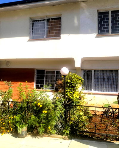 Renovated 4BR Maisonette in Gated Compound - Parklands