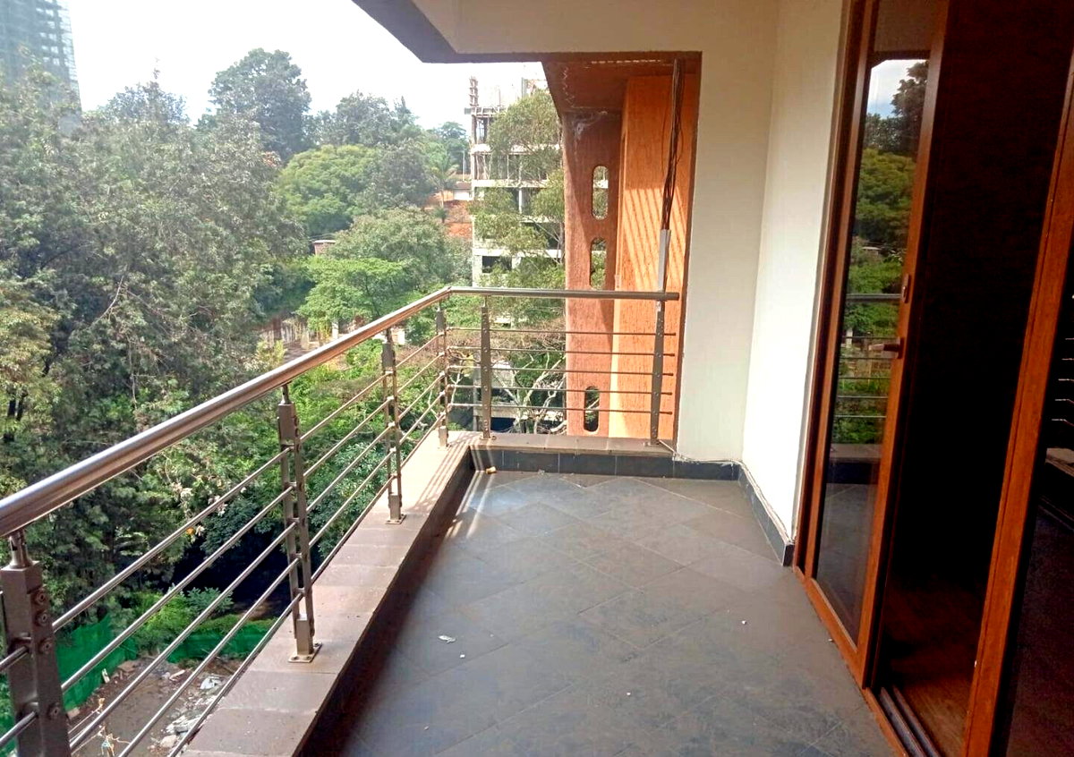 Renovated 4BR Maisonette in Gated Compound - Parklands
