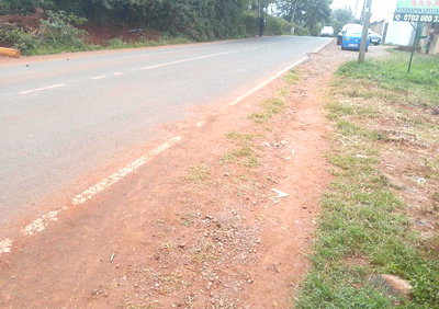 Half Acre Commercial Plot in Karen