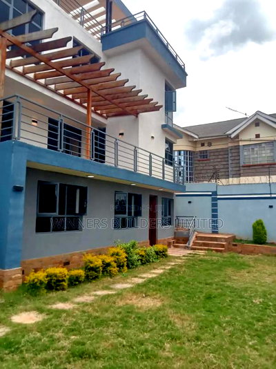 5bdrm Maisonette in Ngoingwa Estate for sale - Image 2
