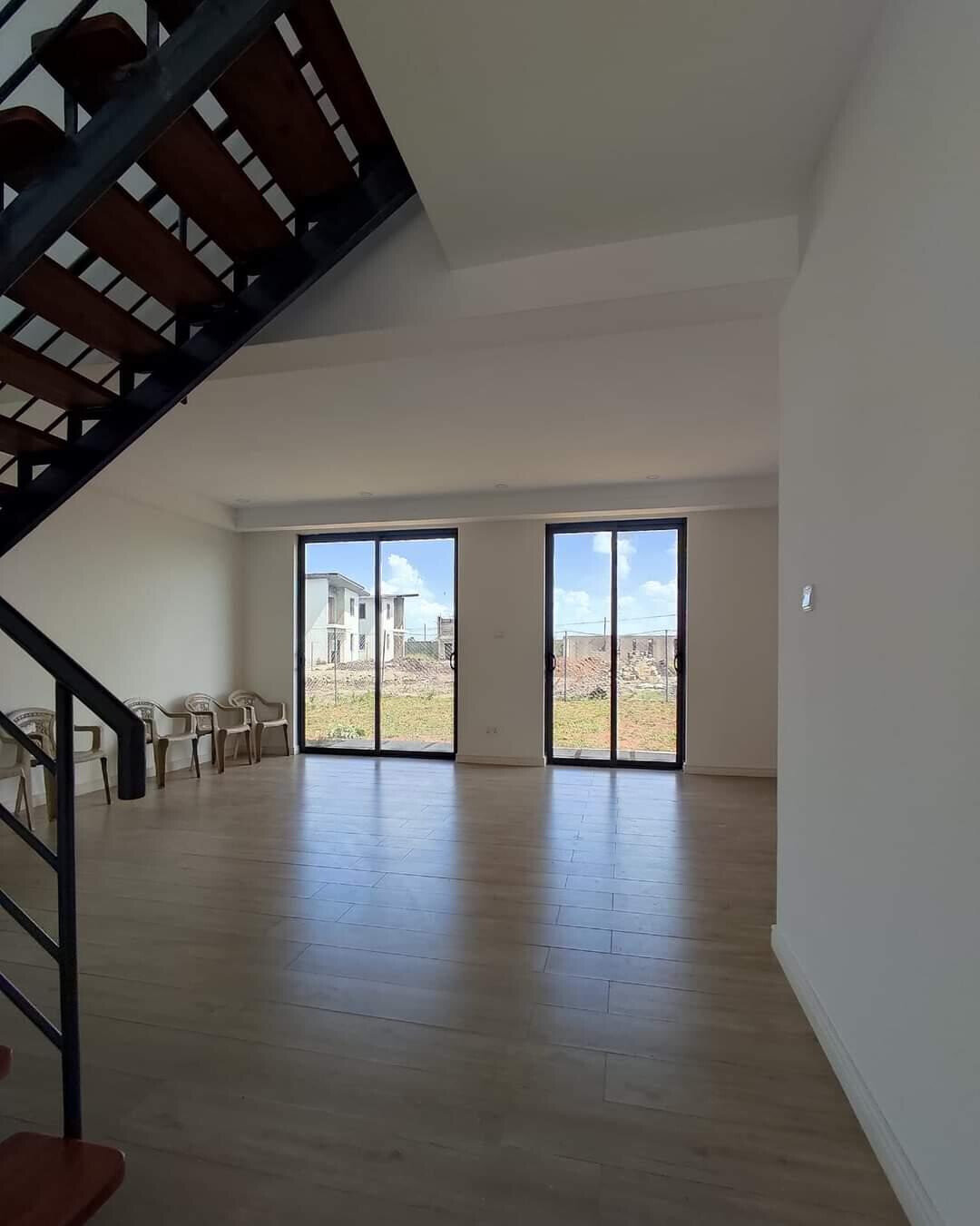 4BR All-Ensuite Townhouse with Gym & Pool - Maasai Lodge, Rongai