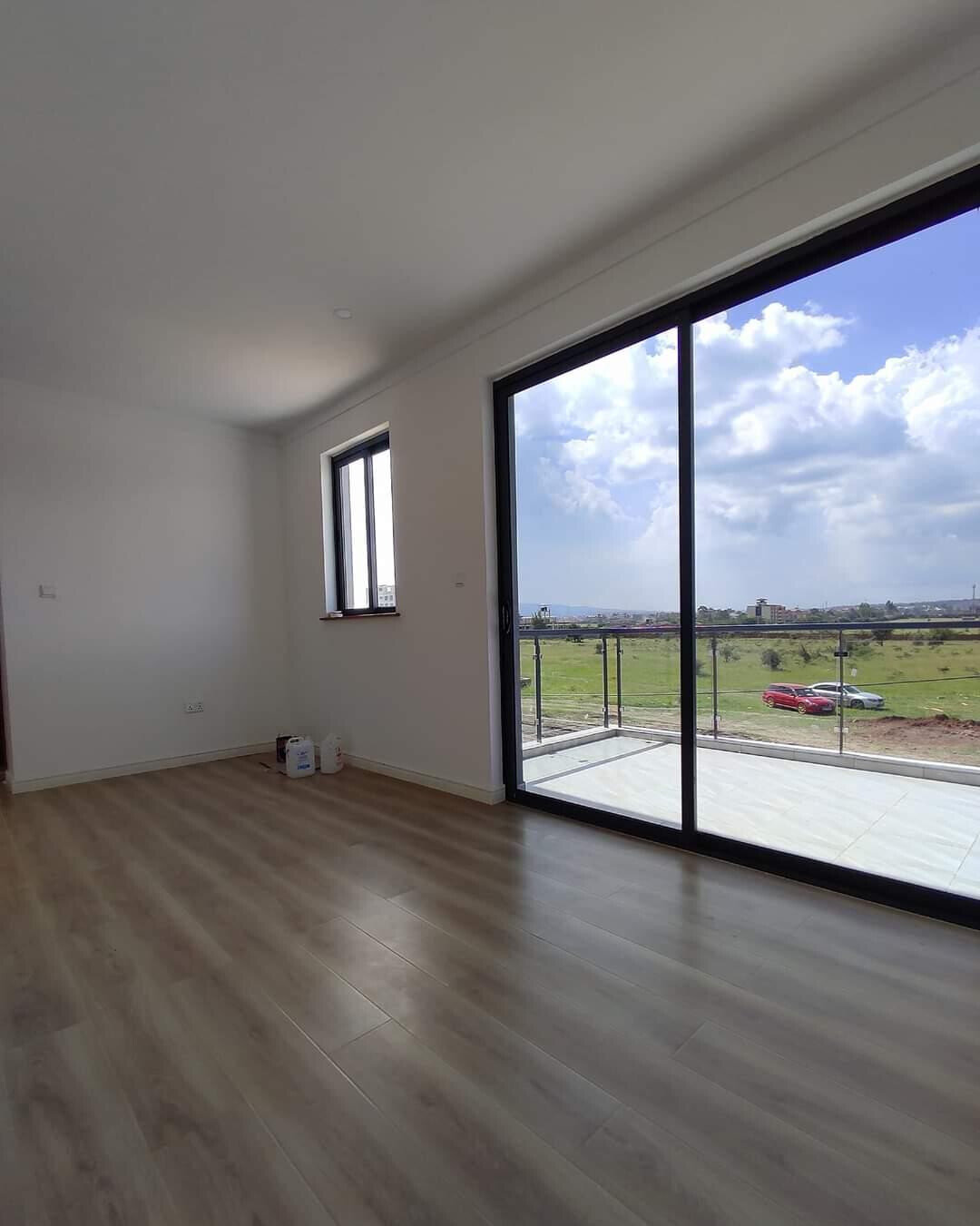 4BR All-Ensuite Townhouse with Gym & Pool - Maasai Lodge, Rongai