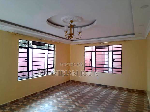 3bdrm Bungalow in Oj Btl, Ruiru for rent