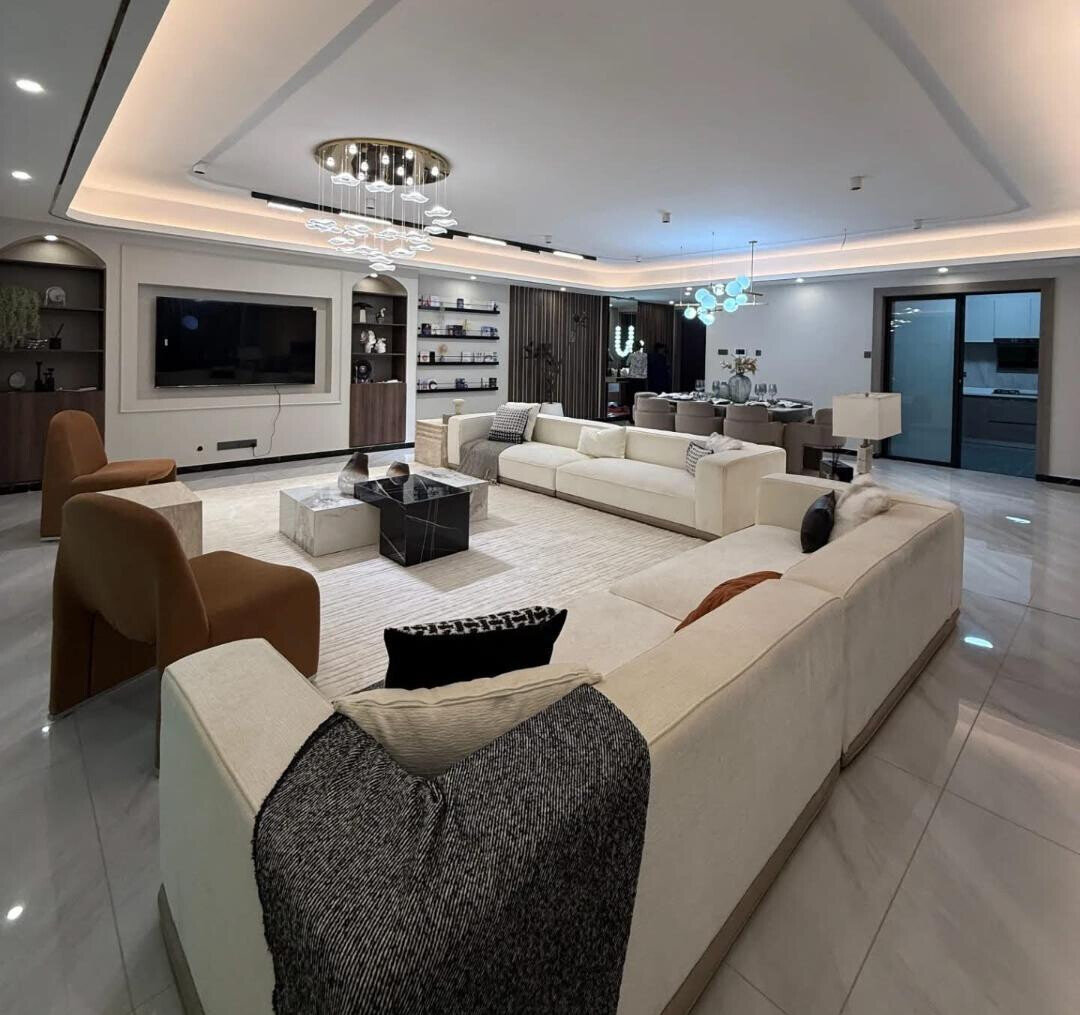 4BR All-Ensuite with Heated Pool & Gym - Kileleshwa
